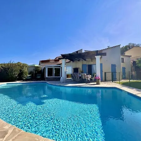 Villa Jolie Maison Familiale *